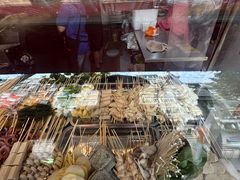 -小朱麻辣串(益民街店)