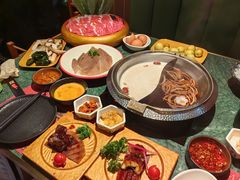 -牛New寿喜烧(中山公园龙之梦店)
