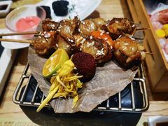 -吉之仙•中国制造•出口级食材日料店(领事馆总店)