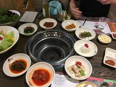 -朴大人炭烤·韩国料理(奥帆中心海尔洲际店)