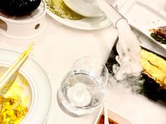 薄荷雪糕冻凉粉-翠园(北京王府中环店)