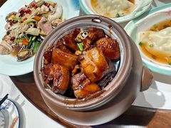 -李氏疙瘩汤·本地海鲜·老烟台菜(所城里店)