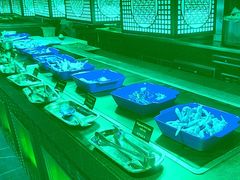 -怡咖啡海鲜自助餐厅(浦东香格里拉店)