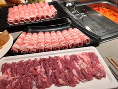 -海底捞火锅(上地华联店)