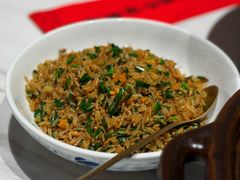 腊味萝卜干炒饭-久宴·天目湖大鱼头(恐龙园店)
