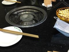 -清真·锦翔炝锅鱼(明德门店)