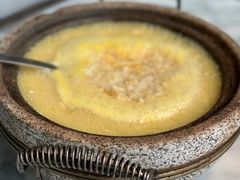 四川酥肉豆汤饭-蔴将·川菜(黄龙万科店)