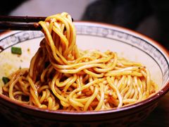 素椒杂酱面-素椒杂酱面(油篓街店)