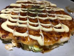 日式鱿鱼薄饼-Lia Cafe Bar Restaurant松山咖啡屋
