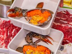 -杨老板·海鲜集市火锅·鲜切牛肉(中防万宝店)