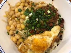 灯哥的杂酱面-车沾巷·重庆老味豌杂面