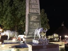 -清迈夜间动物园