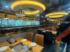 -苏格里岛自助海鲜烤肉(青秀万达店)