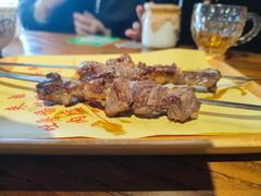 羊肉串-艾丁湖烤全羊西域文化主题餐厅(新天润店)