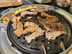-韩宫宴和牛烤肉(武汉光谷现代风情街店)