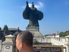 -西安汉城湖景区