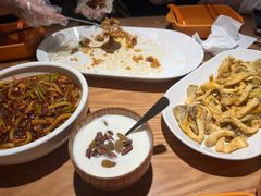 -谷丽麦馕新疆菜·清真(步步高梅溪新天地店)