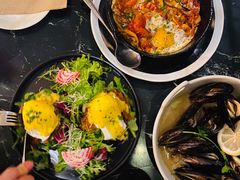 蔬菜—莎卡蔬卡-The Rug Cafe(王府中环店)