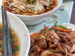 -老淮城·长鱼面(河下古镇店)