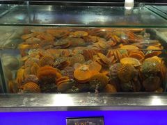 黄金贝-V-ONE西雅图海鲜自助餐厅(仓山万达广场店)