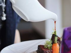 斯道克亚德安格斯谷饲牛柳-恰餐厅及酒吧CHAR Bar & Grill(北京三里屯洲际店)