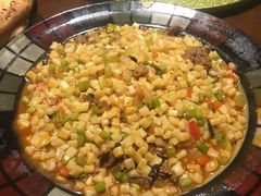 -楼兰新疆主题餐厅(苏州中心店)