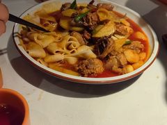 -谷丽麦馕新疆菜·清真(步步高梅溪新天地店)