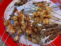 -北三老太太烧烤(人生一串上榜店)