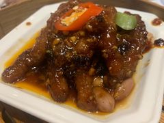-稻香酒家(长宁KING88广场店)