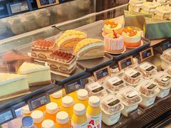 -星巴克(来福士2F店)