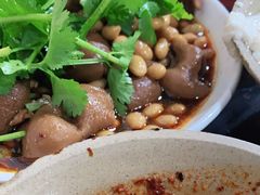-梯坎豆花