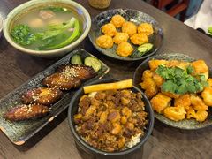 -古代饭堂(冠亚店)