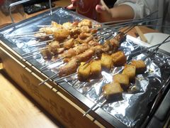 -喝丢一只鞋海鲜烧烤·海肠捞饭(东关街店)