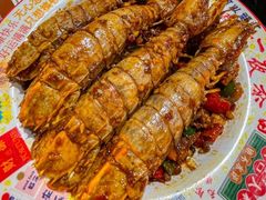 -吉利龙虾·新派海鲜烧烤