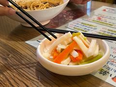 凉菜-锅儿挑面馆