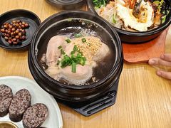 -高社长参鸡汤(高丽街店)