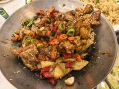 -百姓食府(秦虹路店)