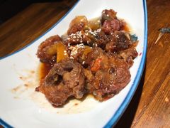 糖醋排骨-不相离盐帮菜(郎园店)