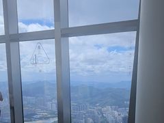 -平安金融中心云际观光层