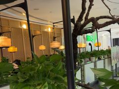 -绿茶餐厅(西单老佛爷店)