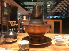 -额尔敦传统涮火锅·烧烤(鑫源山庄店)