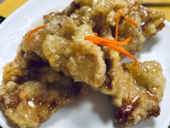 锅包肉-屋里家延边朝鲜族冷面(南园店)