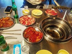 -英雄故事地摊烤肉(马驹桥店)