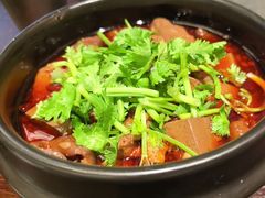 金陵双臭-古都历食南京菜·烤鸭·鸭血粉丝·汤包(南京博物院店)