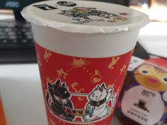 -85度C(北京八角物美店)