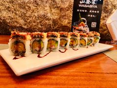 -山葵家·创意料理(临平银泰城店)