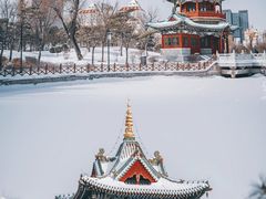 -迎泽公园