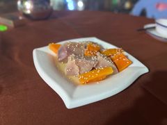 糕烧番薯芋头-翠景潮州美食(雅景苑店)