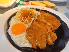 -豪客来牛排(雄峰城店)