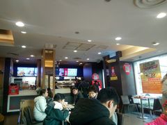-肯德基(杭州和平饭店)